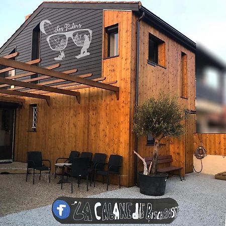 La Cabane De Biscarrosse Exterior photo