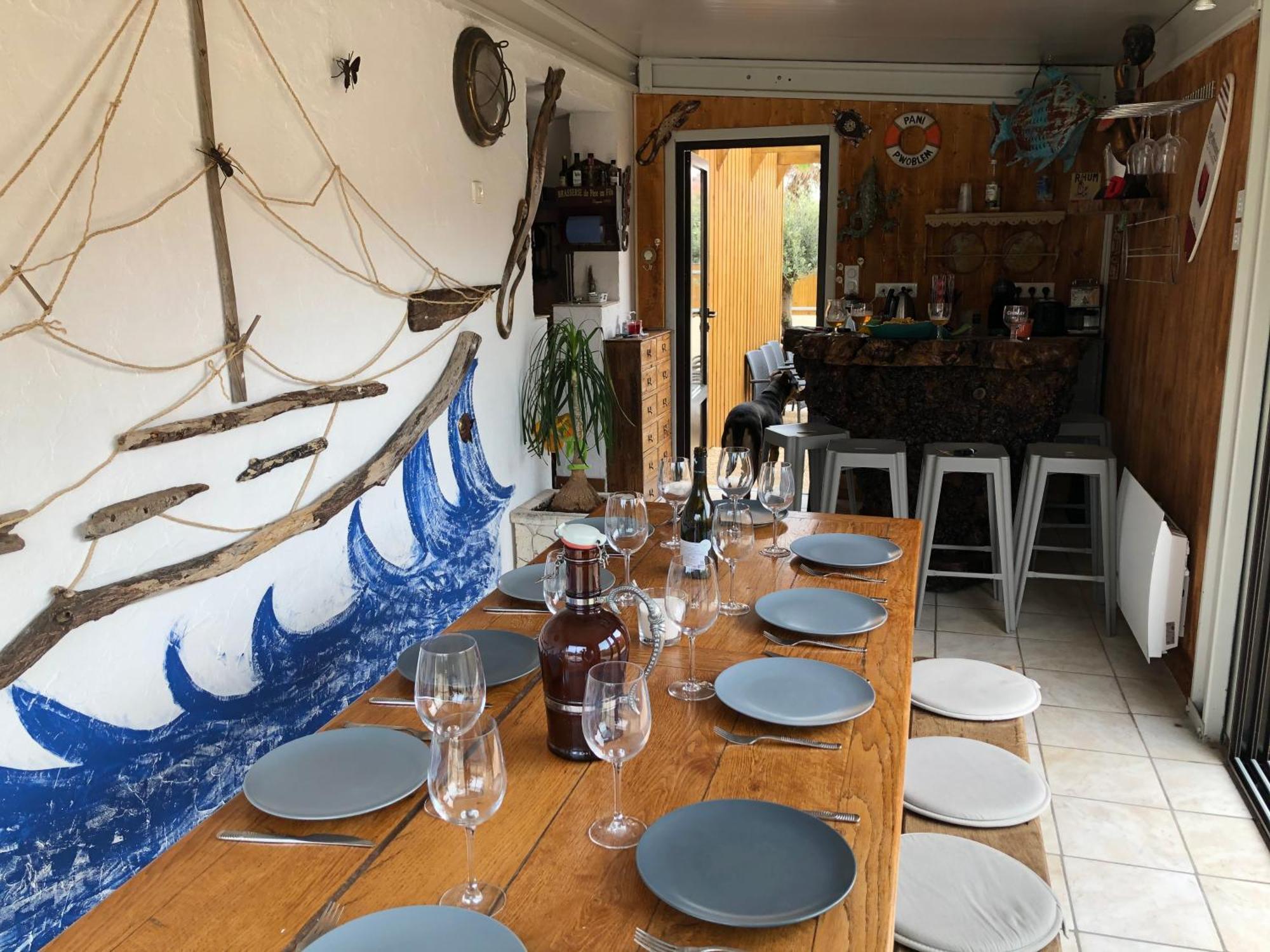 La Cabane De Biscarrosse Room photo