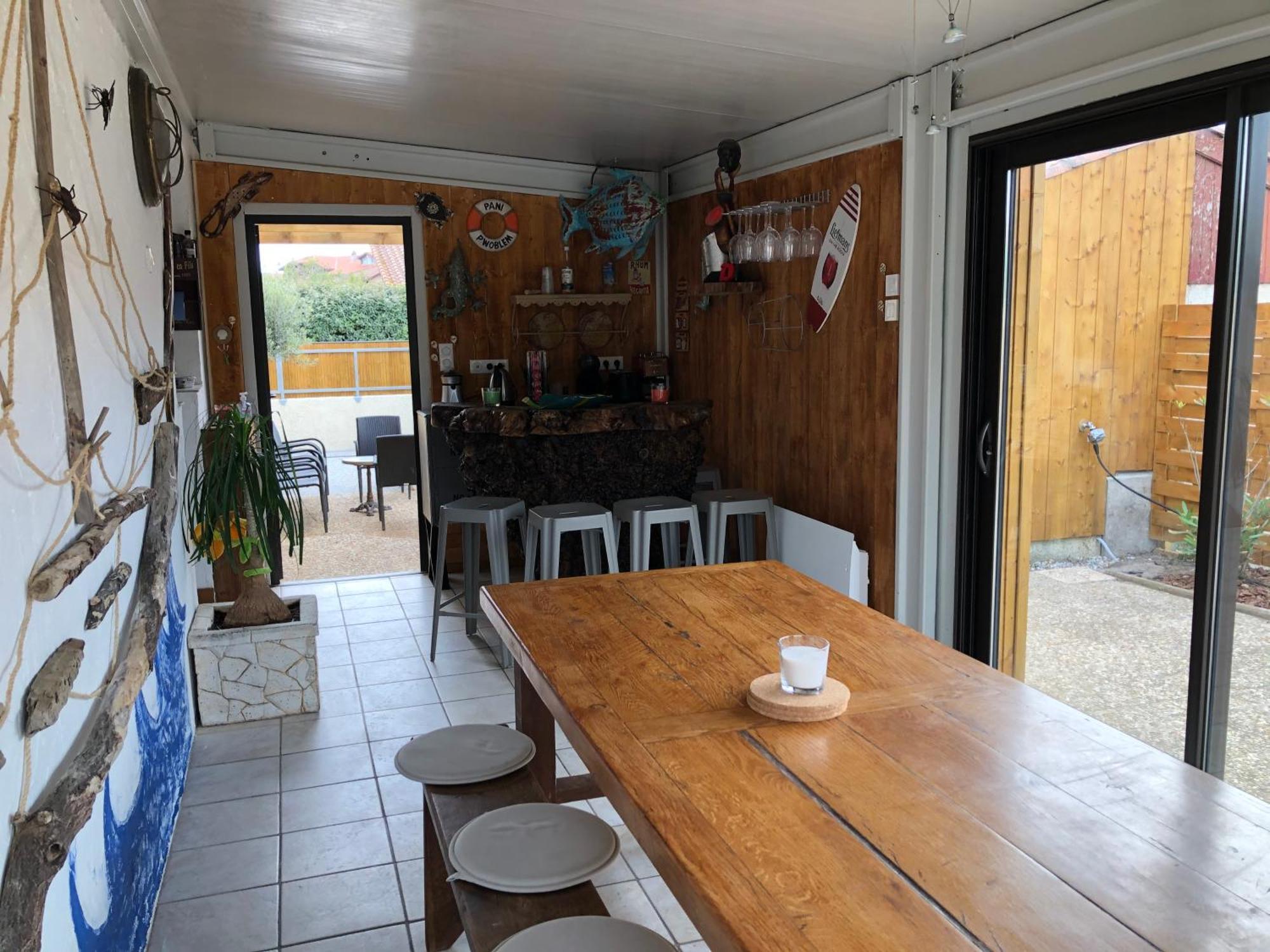 La Cabane De Biscarrosse Room photo